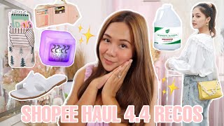 AS LOW AS 29 PESOS! ANG MURA PERO ASTIG 🦋 | SHOPEE HAUL THAT WILL SURPRISE YOU - MARTHA JANTE