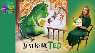 Just Being Ted - Read by Miss Linky | Story Time | Children's Books | Read Aloud