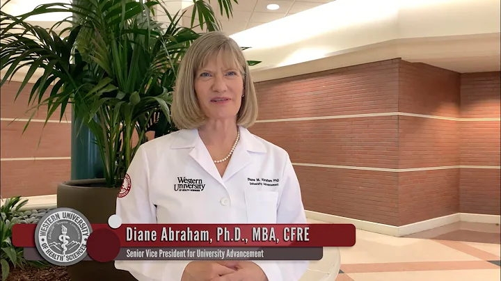 WesternU Giving Day 2021: Dr. Diane Abraham
