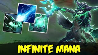 Infinite Mana | Dota Ability Draft