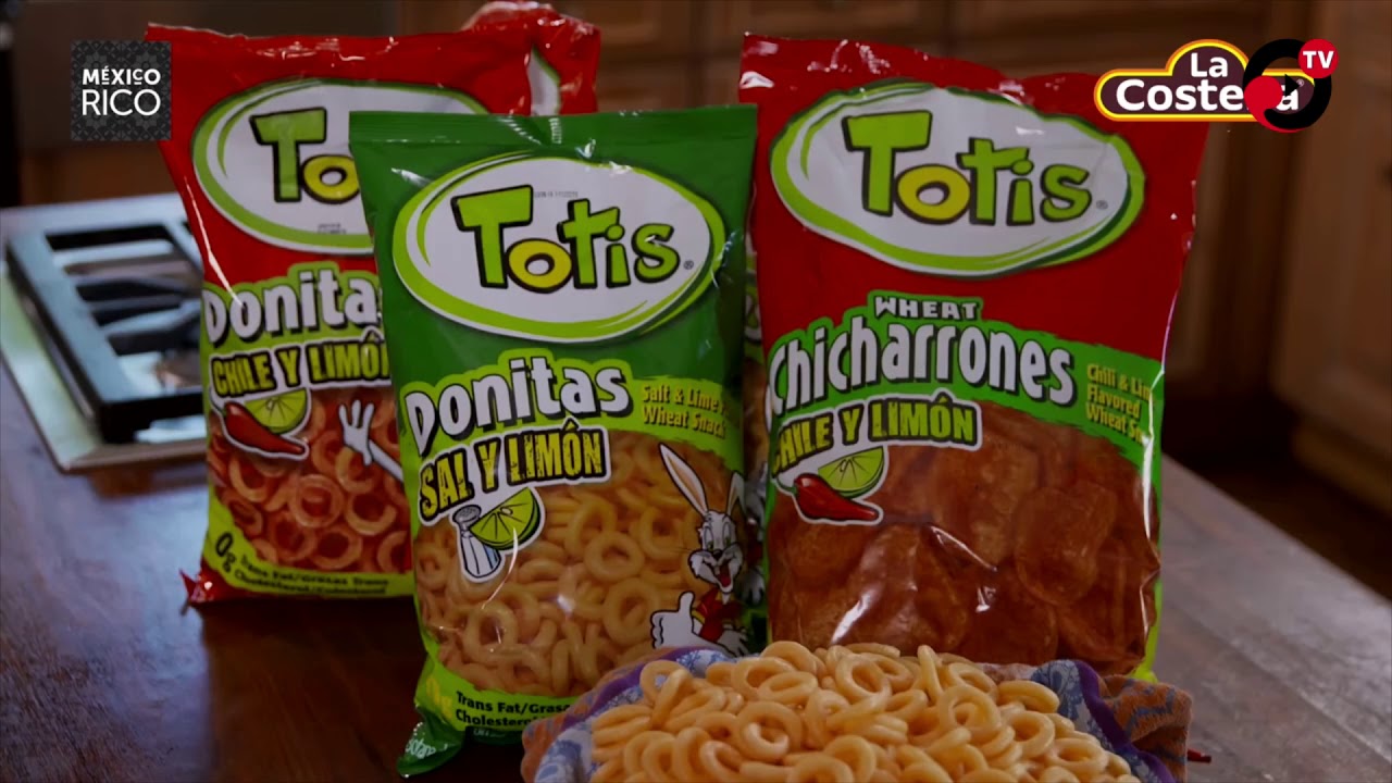 noticias de puerto rico ¡Totis, la botana mexicana desaparece!