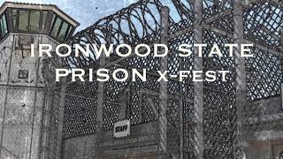 Ironwood Inmate Rapping