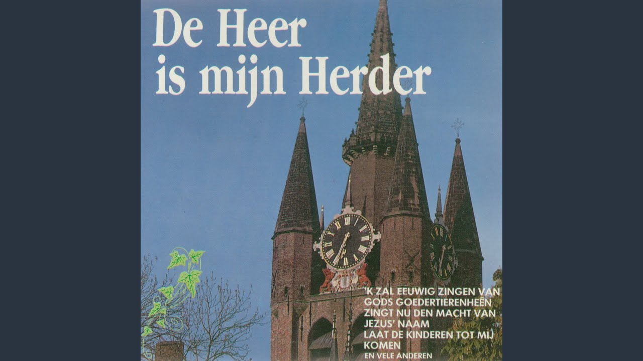 Komt Laat Ons Buigen Tot Gods Eer - YouTube