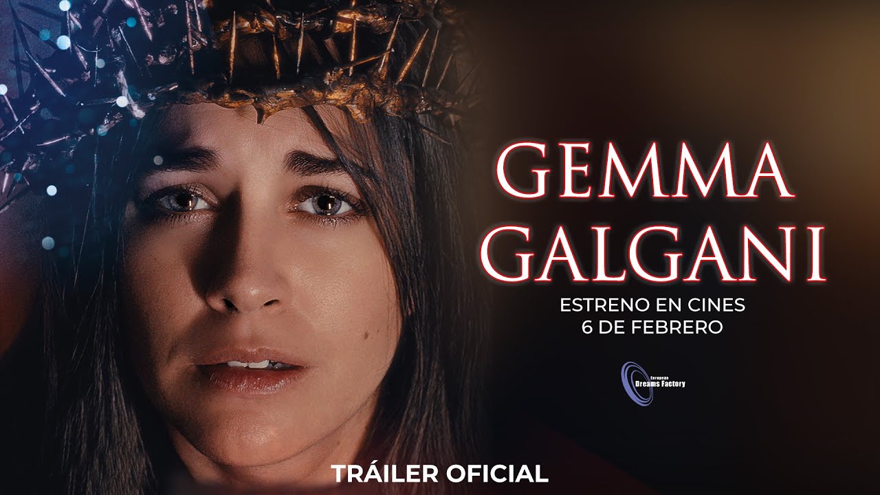 GEMMA GALGANI | Trรกiler definitivo