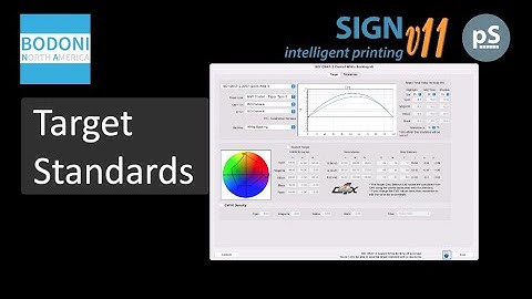 pressSIGN - Target Standards
