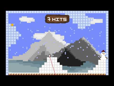 Golf game in Python