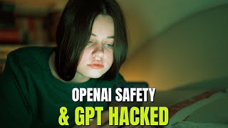 AI Safety Upgrades, GPT Hacked, New Voice AI & PC Gaming Boost!