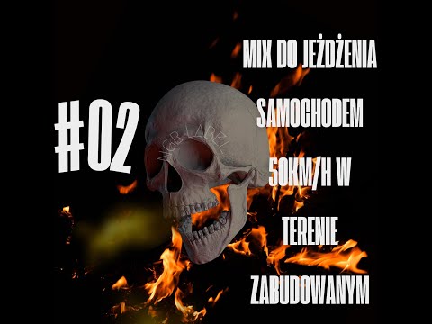 MIX DO JAZDY SAMOCHODEM 50 KM/H W TERENIE ZABUDOWANYM