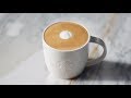 Starbucks coffee craft  the art of starbucks blonde flat white