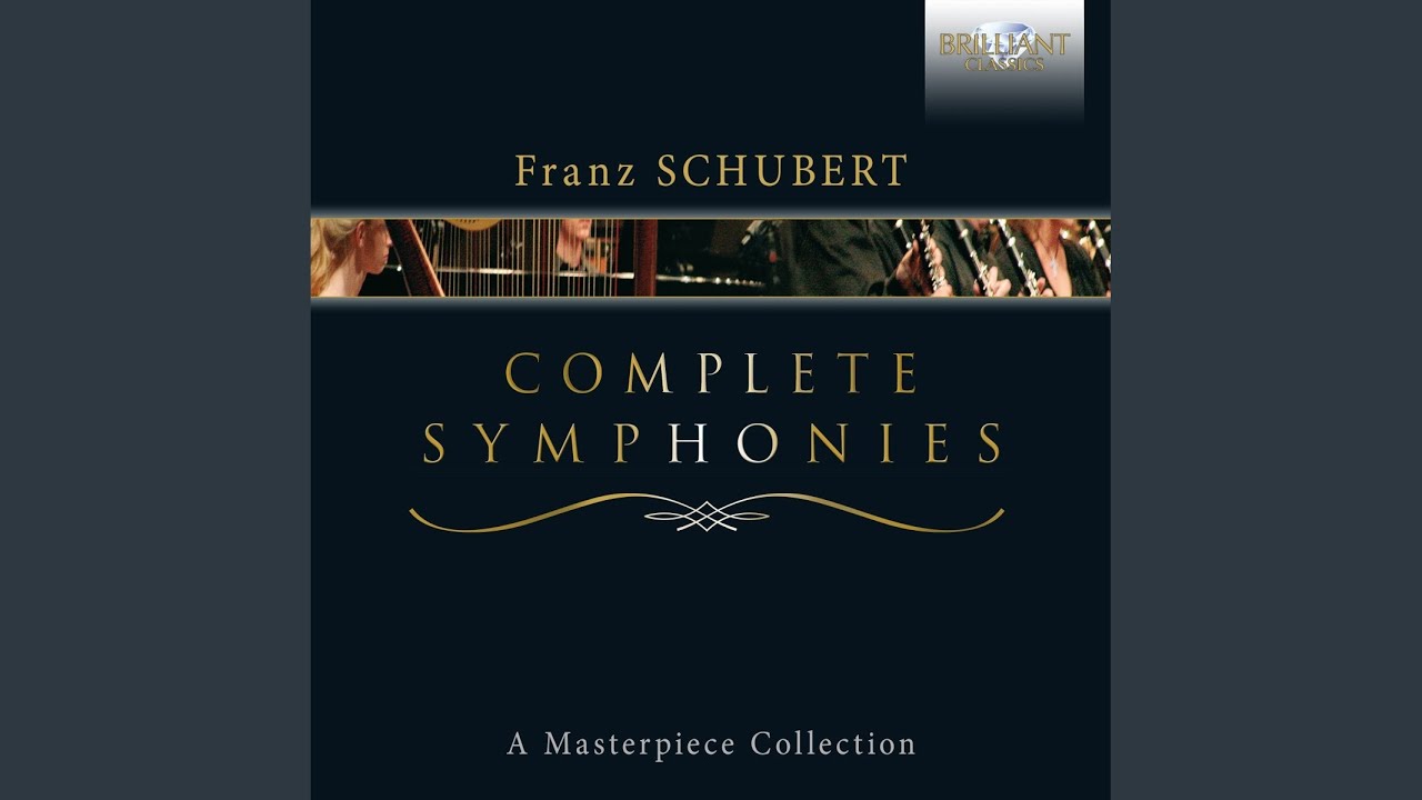 Symphony No. 1 in D Major, D. 82: I. Adagio - Allegro Vivace bekijken op YouTube
