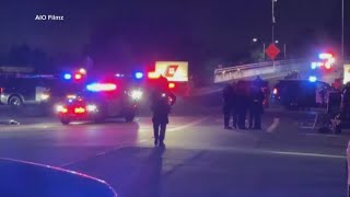U-Haul driver shot after backing into Coast Guard checkpoint in Alameda