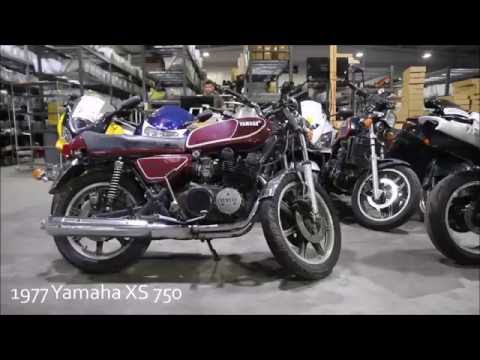 1977 Yamaha XS