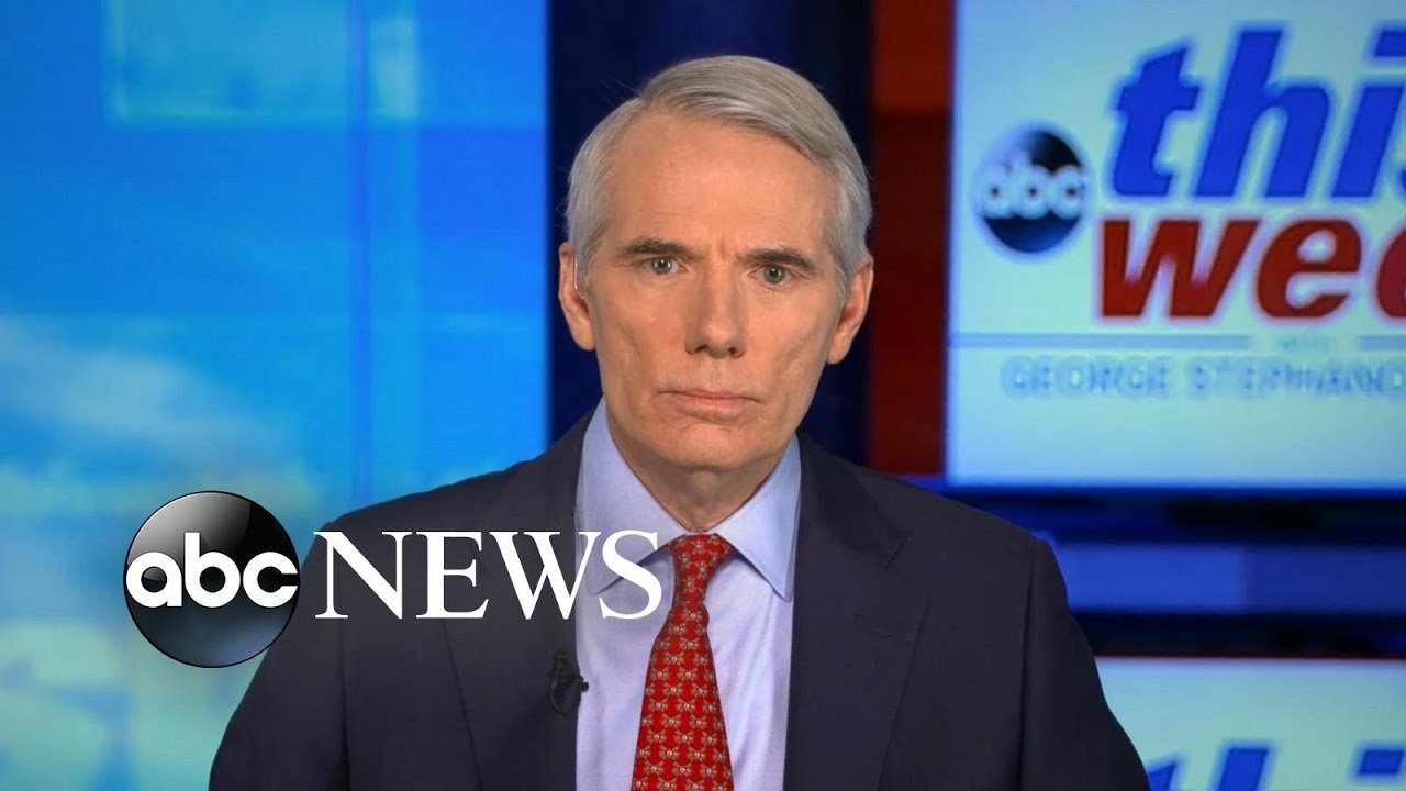 'I don't think (Biden) does go far enough on Saudi sanctions': Sen. Rob Portman | ABC News