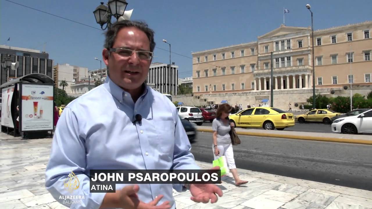 لا يثق اليونانيون بالاتحاد الأوروبي بعد خروج بريطانيا من الاتحاد الأوروبي