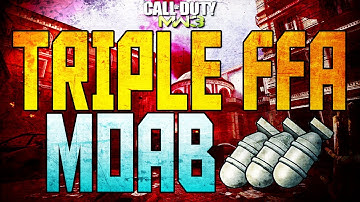MW3 | TRIPLE FFA MOAB By MARYGA