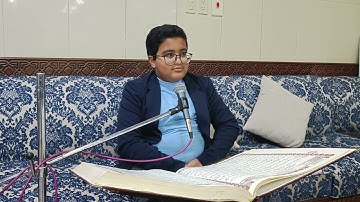الشبل المتألق فوزي محمد الفرج||شبل أبيه على منصة ومنبر القرٱن وتلاوة ولائية س النبأ✌️🥀٣١ ديسمبر ٢٠٢٢