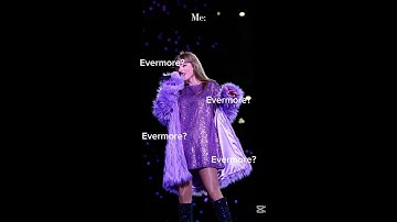 Like IDC. #taylorsversion #swiftie4ever #erastour #taylorsphere #theerastour #evermore #taytay #lol