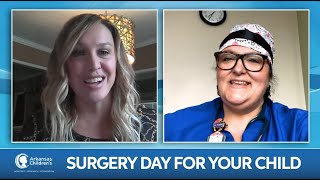 Meet the Experts: What to Know About Your Child's Surgery Day Net Worth