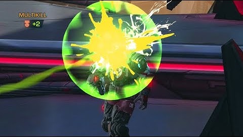 Evolution 2: Battle for Utopia — Sector Control — Dominion Gate/Annihilator