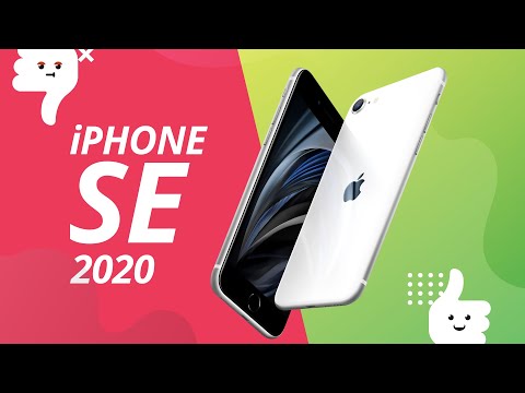 Vídeo: Por Que Você Não Deve Comprar O IPhone SE 2020 - Comparação Com Outros Smartphones