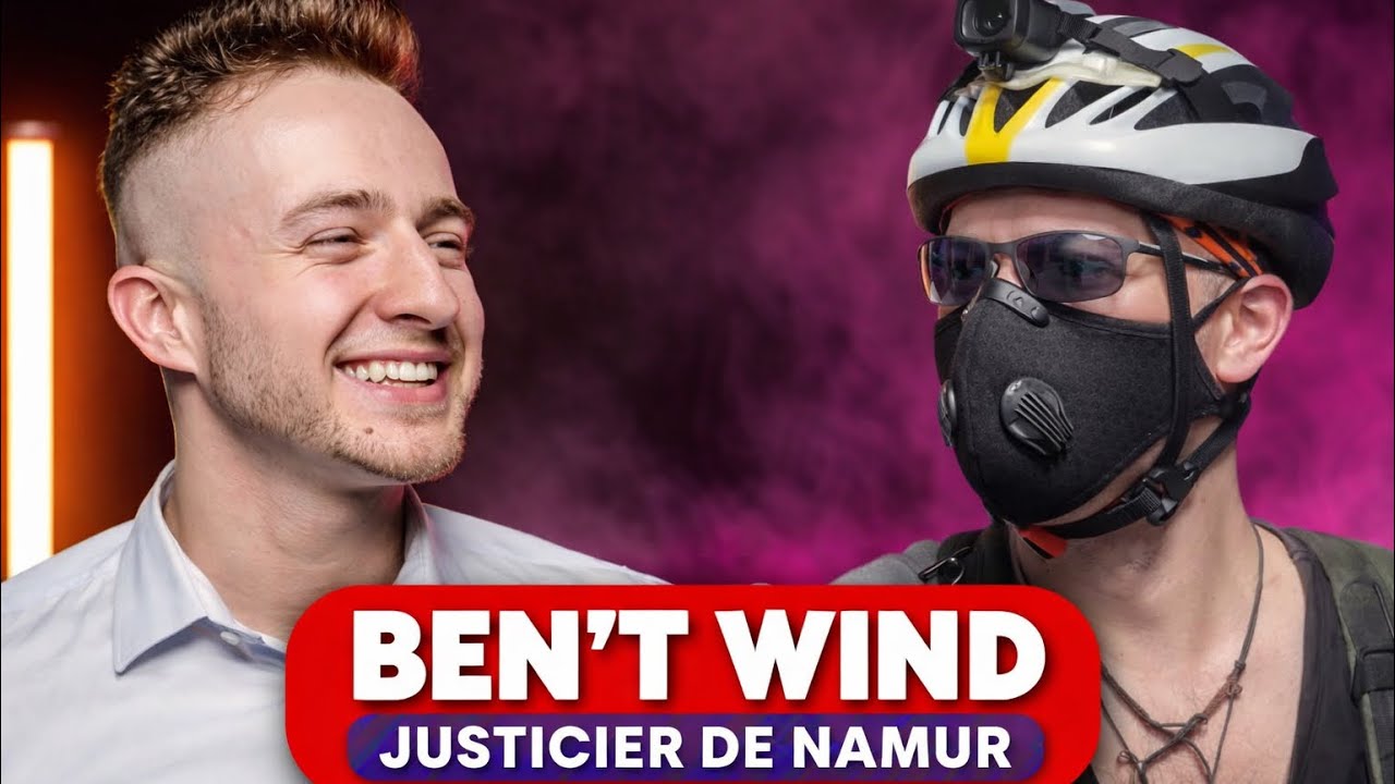 BEN’T WIND (le justicier de Namur) : La vérité derrière le masque 