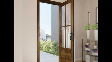 How to Determine Door Swing Direction or Handing