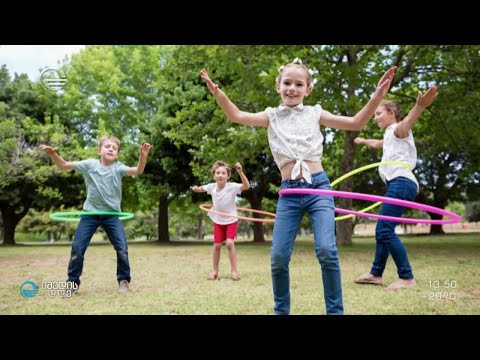 12 წლამდე ბავშვების 75 %  არ ატარებს საკმარის დროს ღია სივრცეში