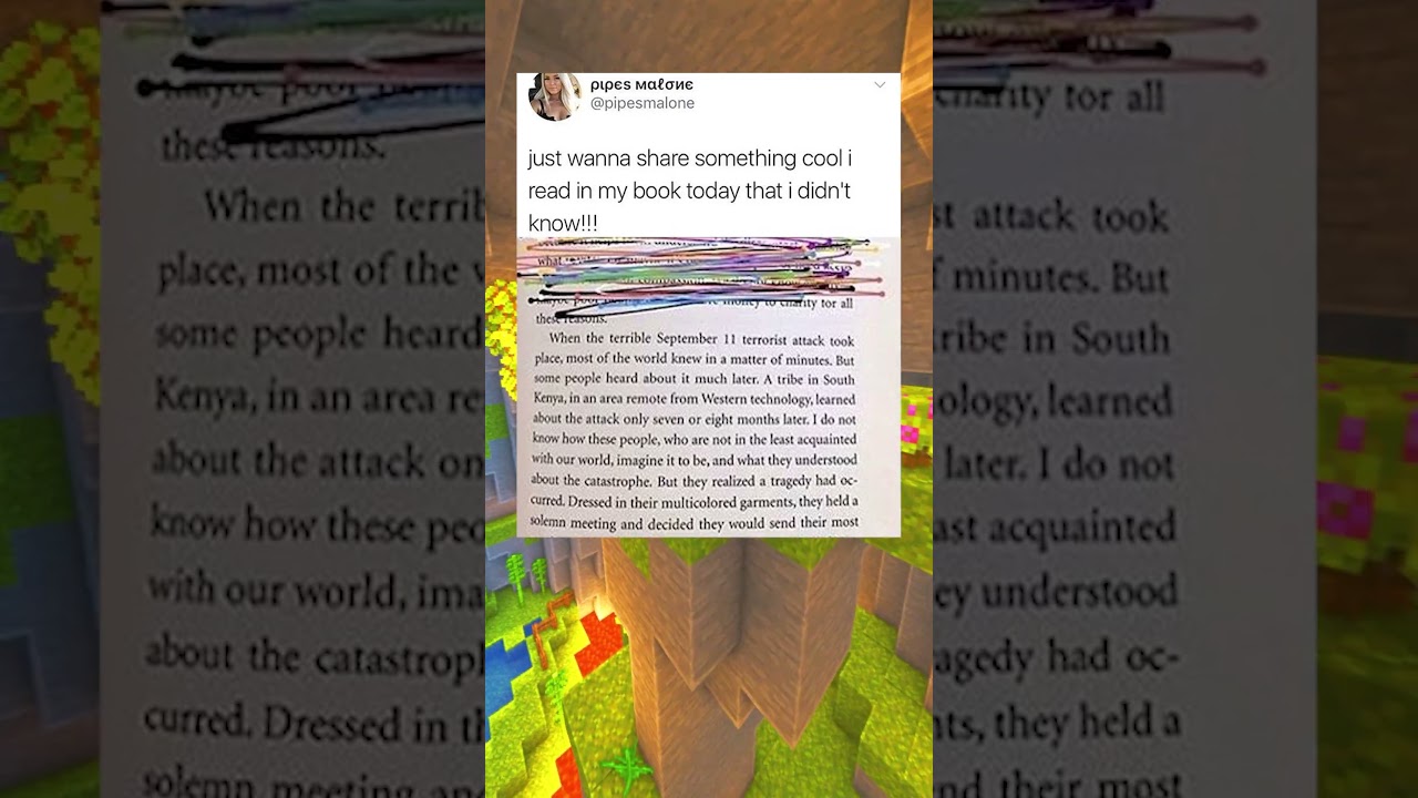 Kindness Is Universal!!🥹