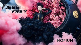 Jessi Frey - Hopium | Rock Ballad | AI Music Video