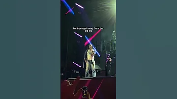 Shaboozey Performing Good News Live At CMA Fest 