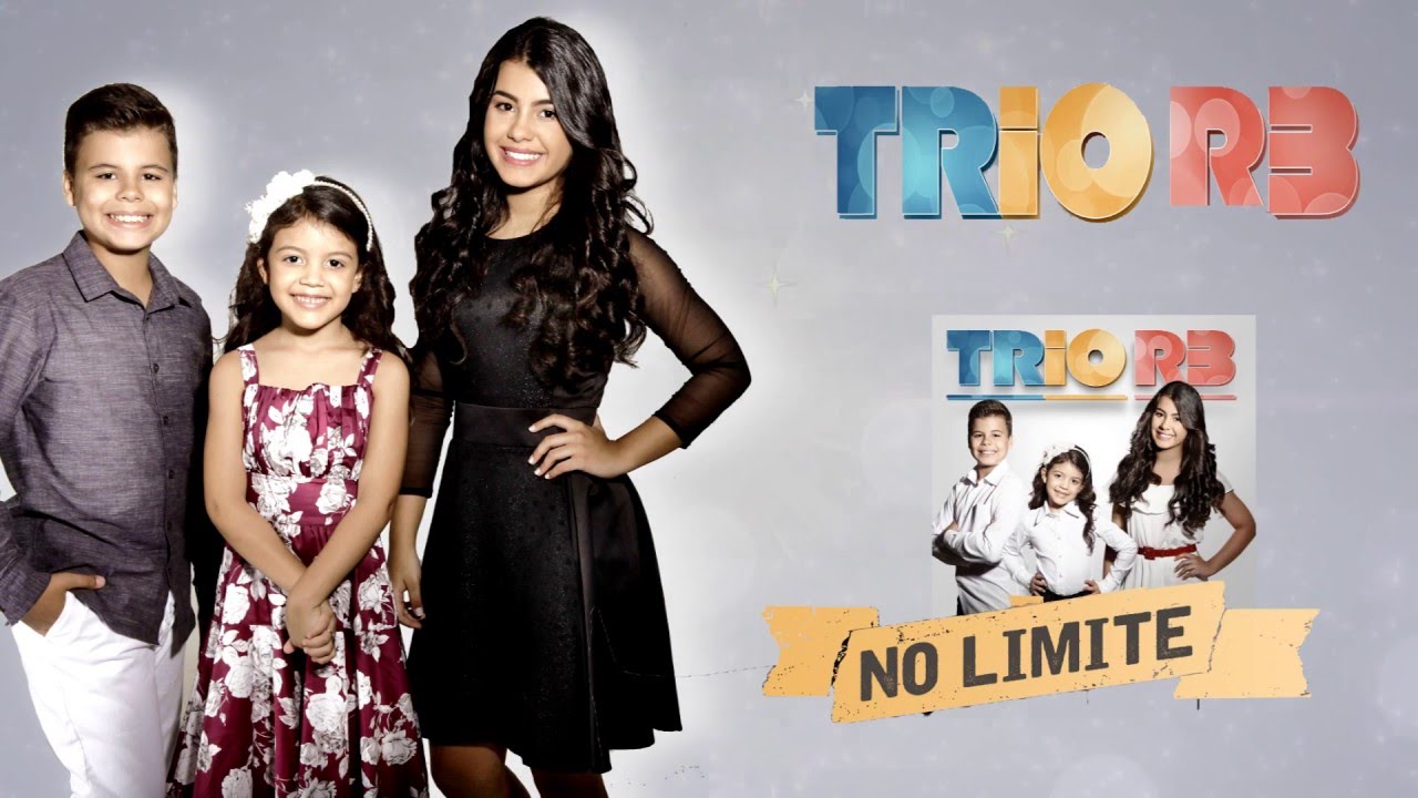 Trio Rrt TRIO R3 ''NO LIMITE'' Lyric Video - YouTube