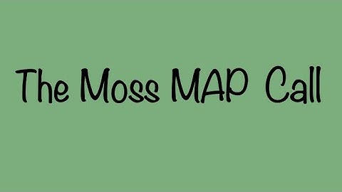 “The moss” map call [CLOSED backups open] (read the description!)