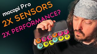 XYN Motion Studioとmocopi Proキットが変える“本格モーキャプ”の常識