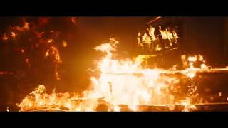 Fire Godzilla Roar Crossover