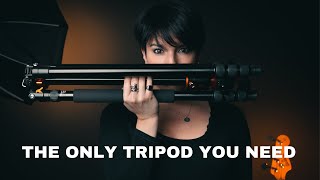 The BEST ALLINONE TRIPOD for Beginner and Professional Photographers (and how to choose one!)