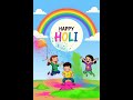 🌈 "Rang De Mujhe — Holi Ka Jadoo 2026!" 🎨