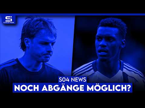 Schalkes Problemfälle! Wer geht noch? Noode-Lösung gesucht! Neuer-Rückkehr möglich? | S04 NEWS