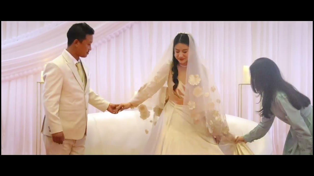 Okang & Omo Wedding Ceremony  | Ziro Arunachal Pradesh 