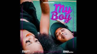 My Boy (feat. DJ Maphorisa, Xduppy & KMAT) Khanyisa (Offcial Audio)