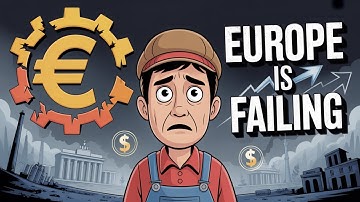 Why Europe’s Economy is Collapsing (The 6 Fatal Wounds)
