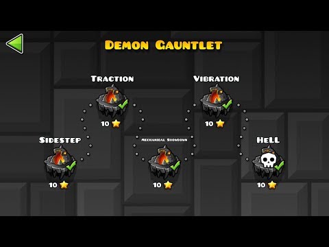 HeLL 100% (Demon