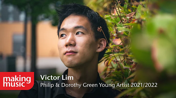 Victor Lim, piano | Philip & Dorothy Green Young A...