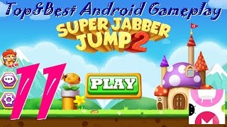 Super Jabber Jump 2 Android Gameplay World 11 screenshot 3