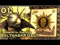 The legend of gelt and the sollander captain  balthasar gelt  wh3 immortal empires rp campaign 1