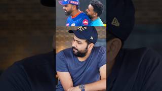 ROHIT SHARMA ON RISHABH PANT 😯😯#rohitsharma #shorts