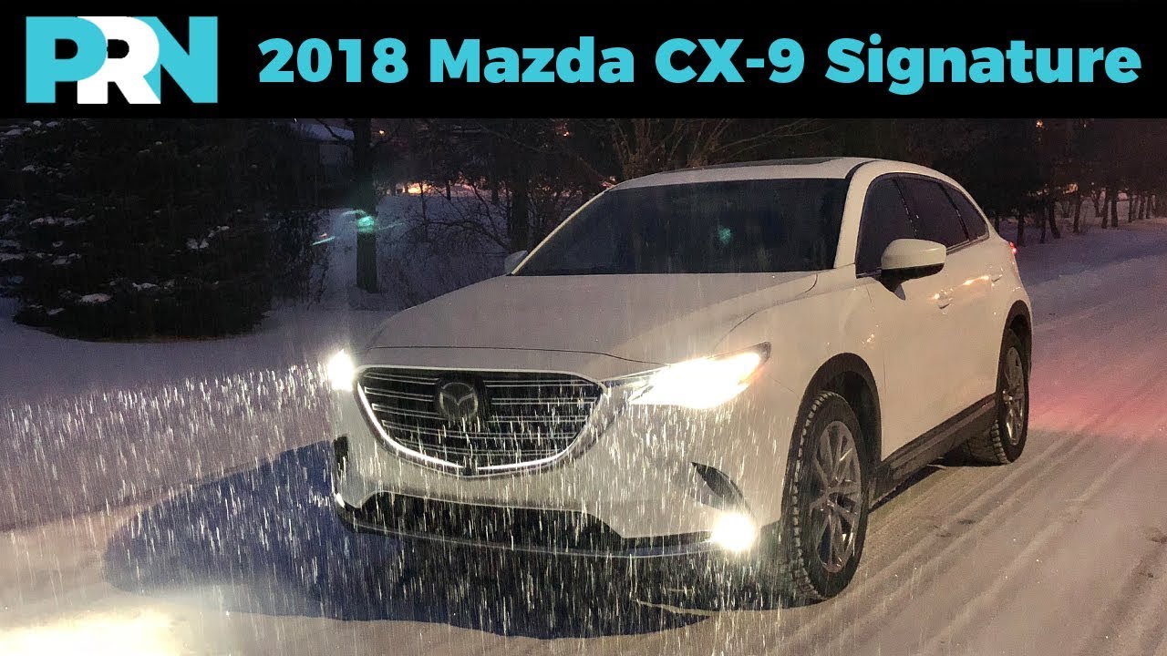 Affordable Premium Features 2018 Mazda Cx 9 Signature Testdrive Affordable Premium Features 2018 Mazda Cx 9 Signature Testdrive Spotlight