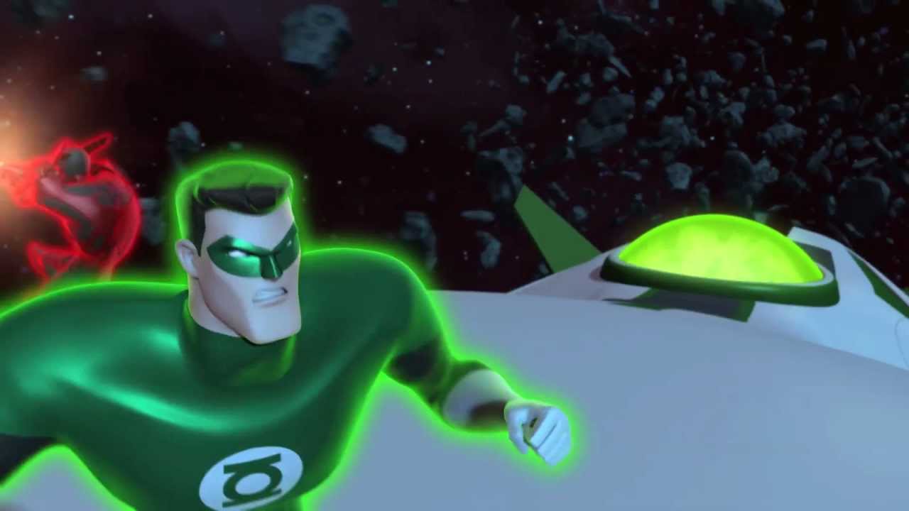 Green Lantern: The Animated Series Preview 2 of 2 - Episode 19 