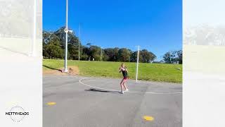 FOOTWORK - V drill