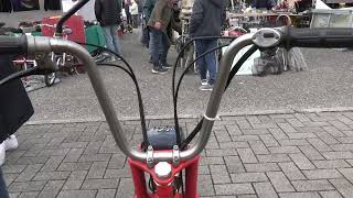 GARELLI GULP FLEX YEAR 1972 UNRESTORED FOR SALE