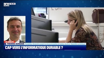 "Are Companies Heading towards Sustainable IT?"